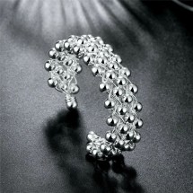 Silver jewelry