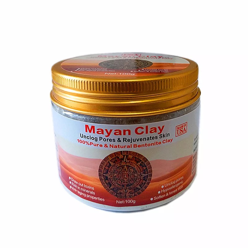 Mayan Clay, an age old beautifying agent, still making headlines.