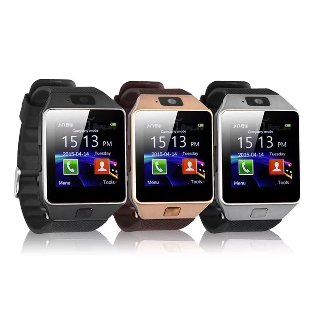 SIM smart watches come in 4 colors