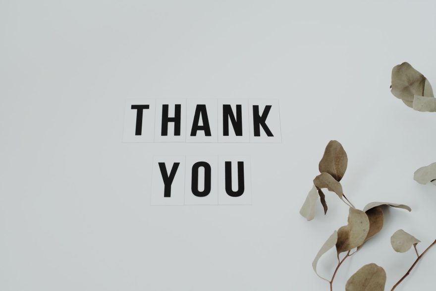 Thanks